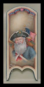 Liberty Santa E-Tutorial